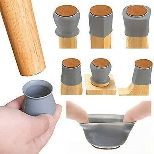 Silicone Chair Leg Protectors