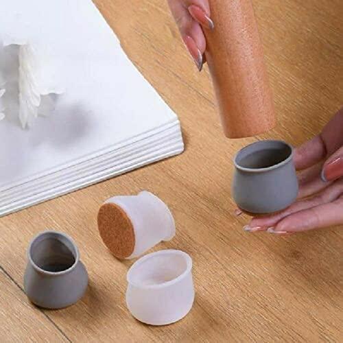 Silicone Chair Leg Protectors