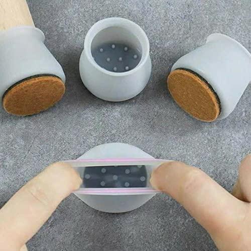 Silicone Chair Leg Protectors