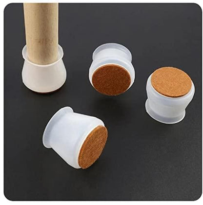 Silicone Chair Leg Protectors