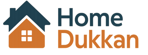 HomeDukkan Logo